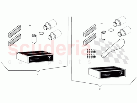 Photo of KIT SERVICIO 2…