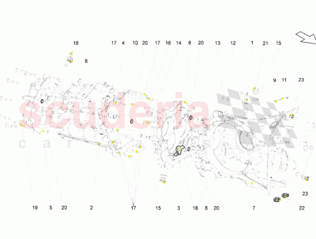 Photo of PERNO DEL ESP RRAGO…