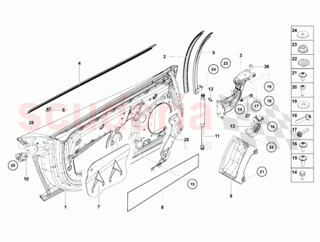 Photo of BISAGRA LATERAL DERECHA…