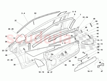 Photo of TRI NGULO DE LA PUERTA IZQUIERDA INTERIOR DE…