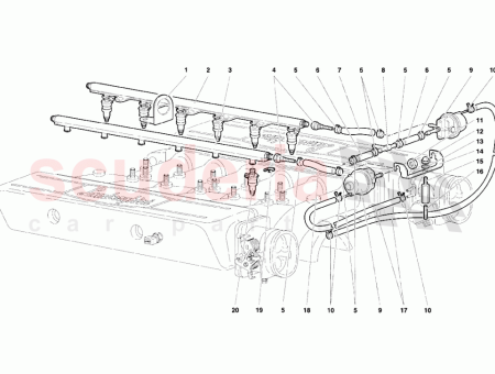 Photo of FLEX HOSE…