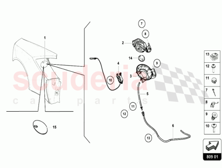Photo of GUANTE COMP TAPA OTR…