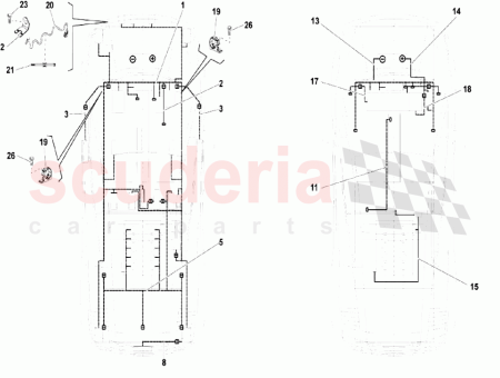 Photo of JUEGO DE CABLEADO PARA EQUIPO MULTIMEDIA RNSE AMI…
