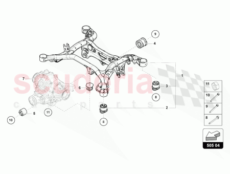 Photo of TORNILLO DE CABEZA HEXAGONAL COMBI…