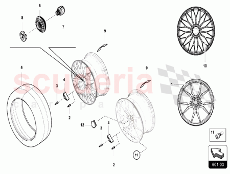 Photo of LLANTA DE ALUMINIO…
