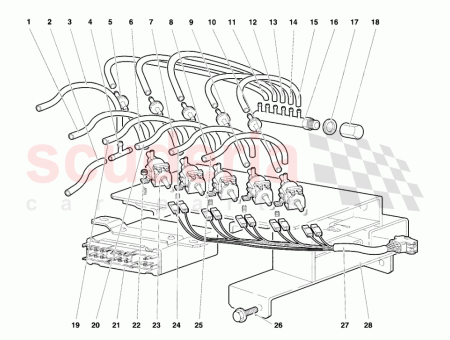 Photo of TUBO AZUL…