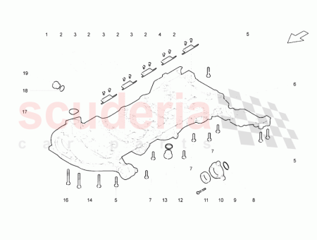 Photo of BANDEJA DE ACEITE DEL MOTOR…