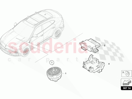 Photo of UNIDAD DE CONTROL PARA EL SONIDO DE IMPACTO…