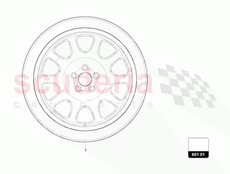 Photo of RUEDA DE REPUESTO…