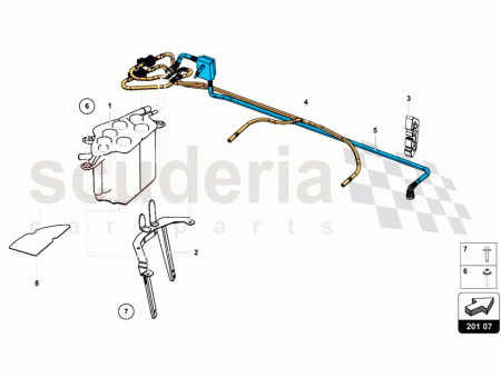 Photo of PLACA DEFLECTORA DE AIRE CALIENTE…