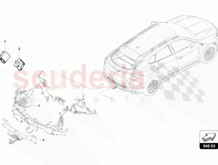 Photo of RETENEDOR PARA UNIDAD DE CONTROL…