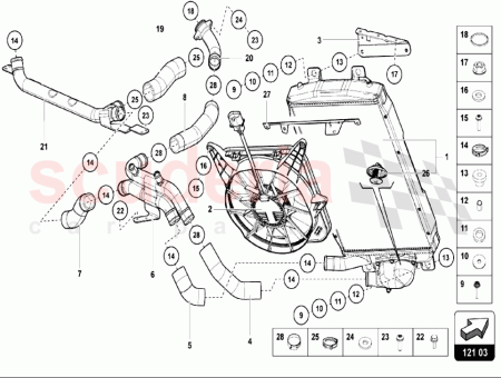 Photo of ABRAZADERA DE BANDA DE MUELLE…