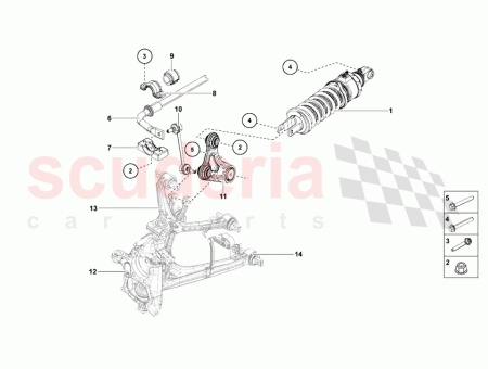 Photo of AMORTIGUADOR SISTEMA DE ELEVACI N…