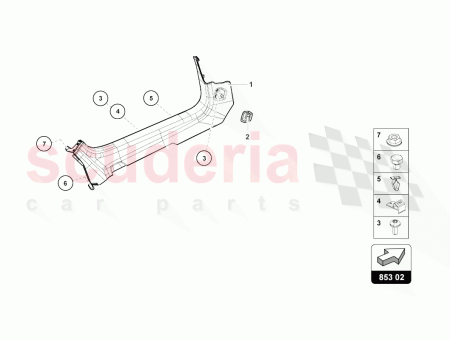 Photo of EMBELLECEDOR PARA EL UMBRAL DE LA PUERTA…