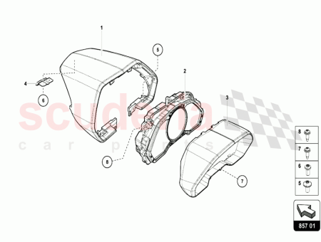 Photo of COMBI INSTRUMENTACI N A PARTIR DEL VIN E2757…