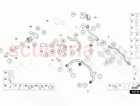 Photo of TUBO DE REFRIGERANTE…