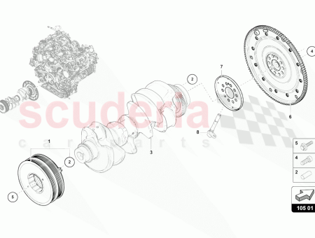 Photo of TORNILLO DE CABEZA HEXAGONAL COMBI…