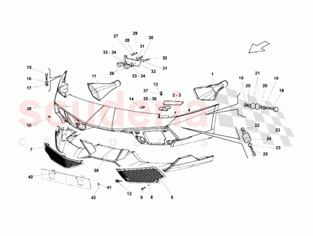 Photo of PARACHOQUES DELANTERO…