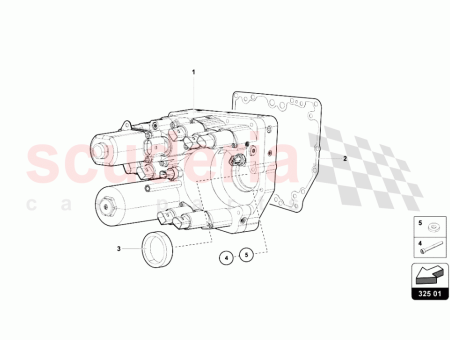 Photo of SELLO DE ACEITE DEL EJE…