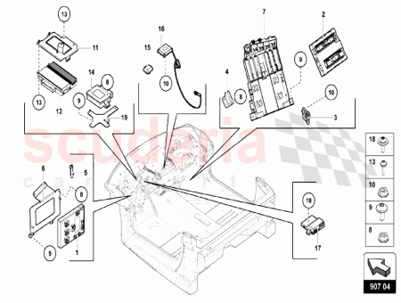 Photo of UNIDAD CENTRAL DE CONTROL PARA EL SISTEMA DE…