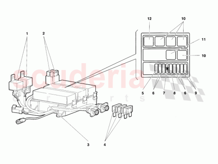 Photo of R CAJA DE REL S MI 96…