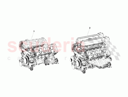 Photo of CONJUNTO MOTOR 2WD…