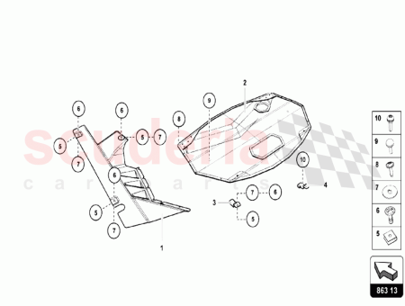 Photo of TAPA LATERAL DERECHA…