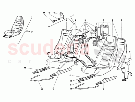 Photo of PANEL DEL RESPALDO DEL ASIENTO DERECHO…