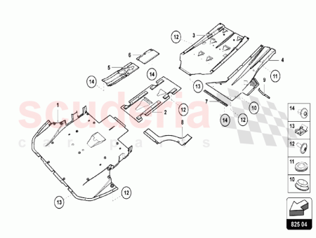 Photo of CUBIERTA STREAMLINE LADO IZQUIERDO P NGASE EN CONTACTO…
