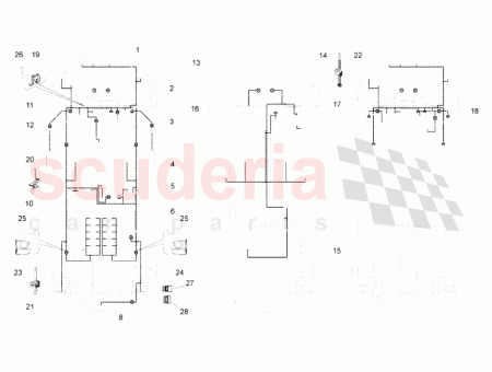 Photo of MAZO DE CABLES DE LA PUERTA LADO DEL…