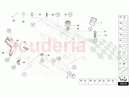 Photo of SENSOR DE PRESI N DE ACEITE…