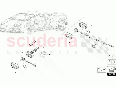 Photo of CUBIERTA TRASERA…