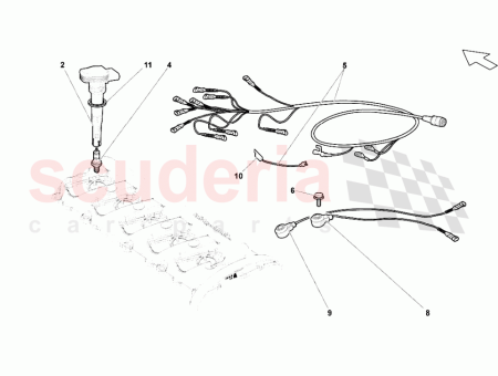 Photo of KIT TORNILLOS 8 TORNILLOS POR KIT M8X45…