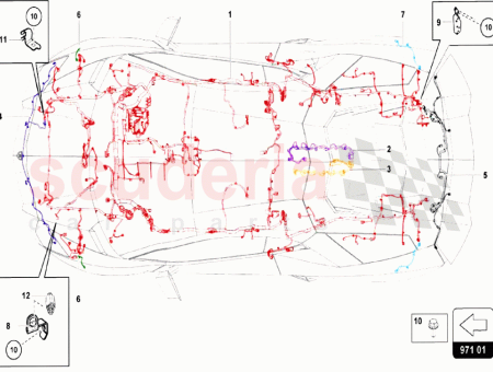 Photo of HAZ DE CABLES CENTRAL C MARA DE VISI…