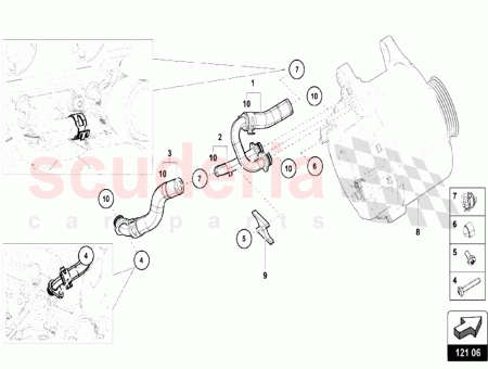 Photo of ABRAZADERA DE BANDA DE MUELLE…