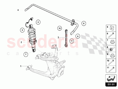 Photo of AMORTIGUADOR STD…