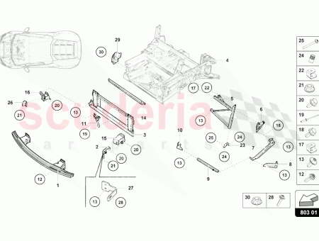 Photo of MIEMBRO TRANSVERSAL…