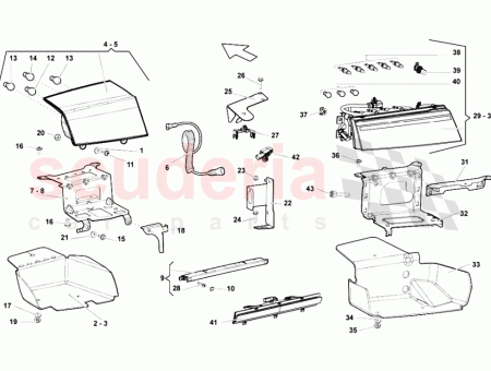 Photo of TORNILLO PARA EL MODELO COUP…