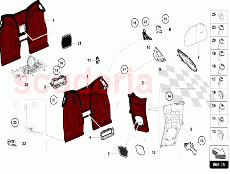 Photo of ARANDELA…