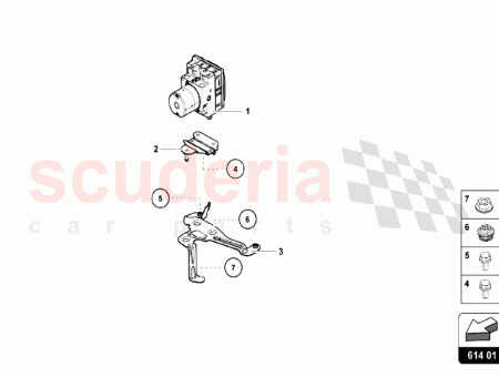 Photo of TORNILLO DE CABEZA HUECA CON COLLAR N CON…