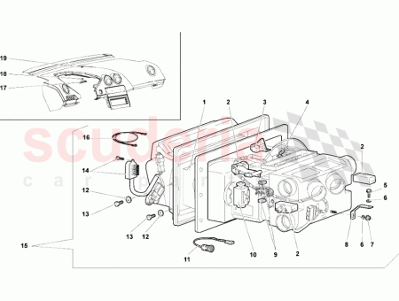 Photo of SENSOR DE TEMPERATURA INTERNO…
