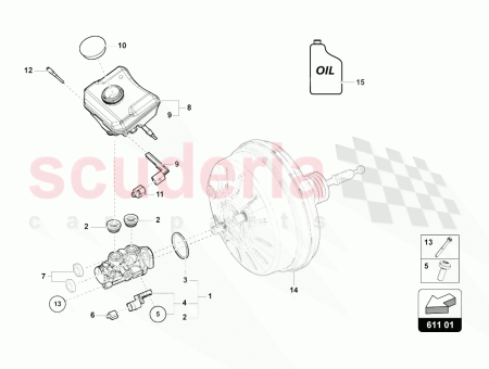 Photo of CAJA DE CONTACTO PLANA CON MECANISMO DE BLOQUEO…