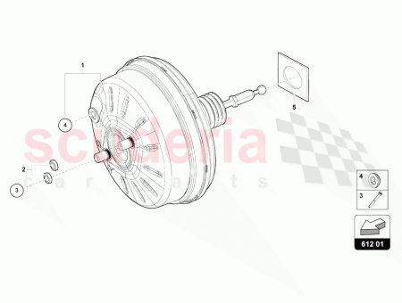 Photo of SERVO DE FRENO…