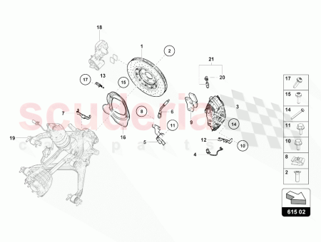 Photo of FRENO DE PINZA FLOTANTE…