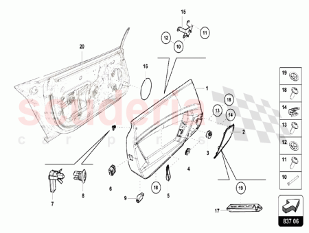 Photo of ABRAZADERA DE MUELLE…