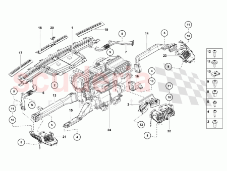 Photo of CONJUNTO TRANSPORTADOR DE AIRE DEL DESCONGELADOR…