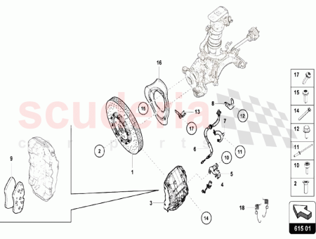 Photo of SOPORTE LATERAL DERECHO…