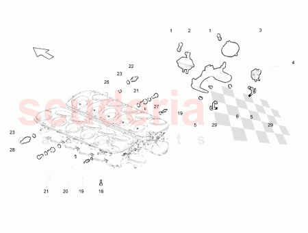 Photo of ACTUADOR DEL ACELERADOR…