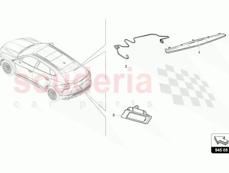 Photo of LUZ DE FRENO ADICIONAL…