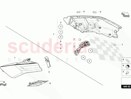 Photo of LUZ TRASERA…